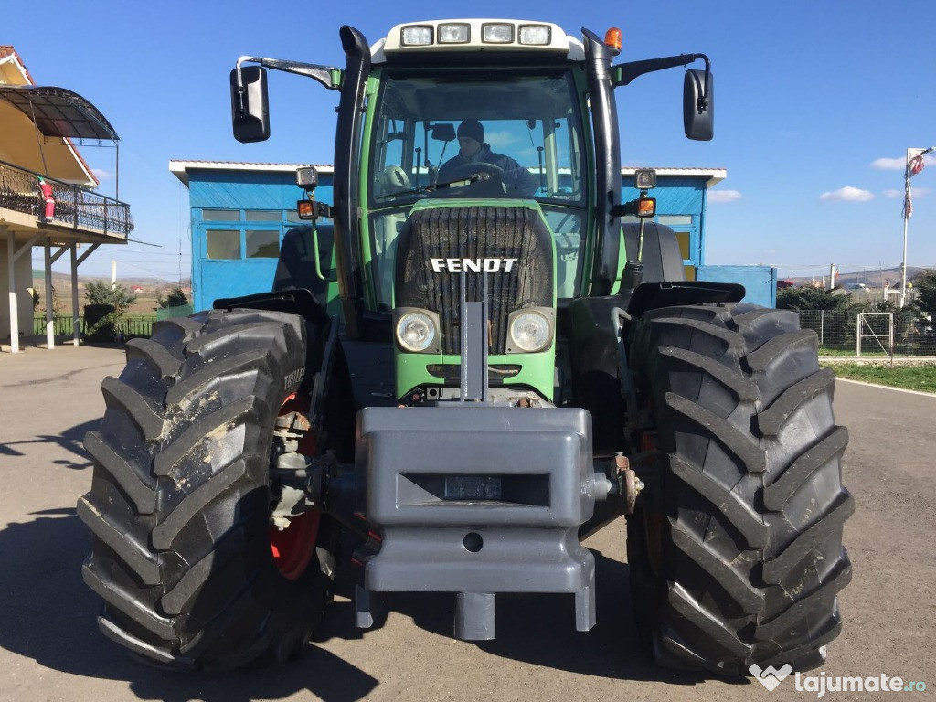 Tractor Fendt 818 Vario TMS