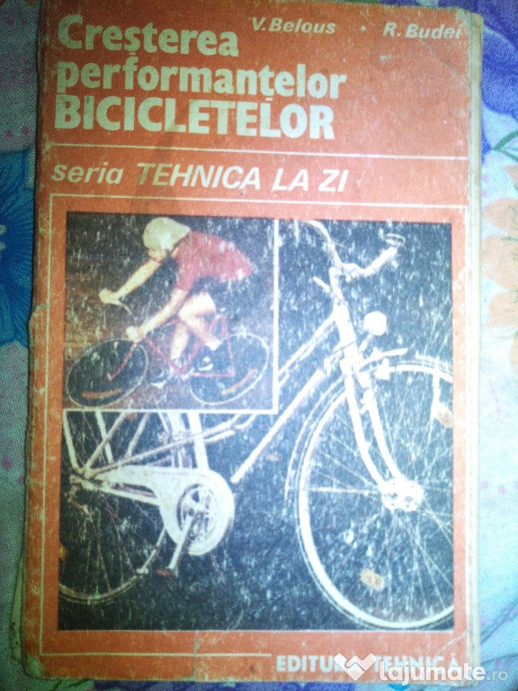 Cresterea performantelor bicicletelor