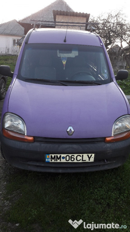 Dezmembrez Renault Kangoo