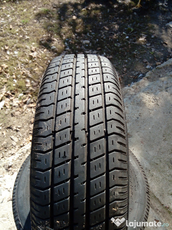 Set 4 bucati roti complete 165 70 R 14 de vara