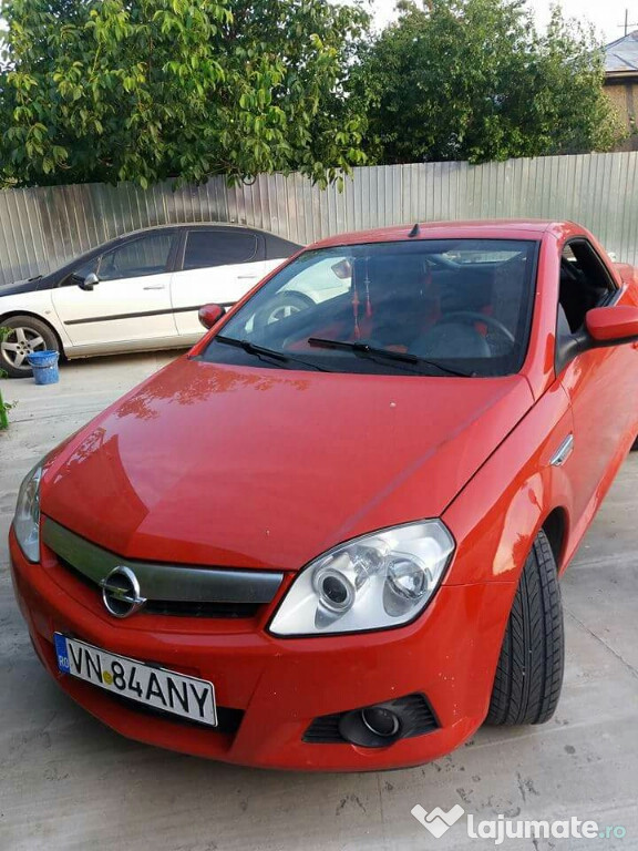 Opel tigra cabrio