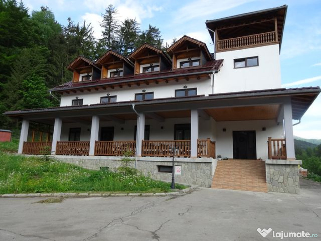 "Conac Valea Popii", in Maneciu Ungureni, comision zero