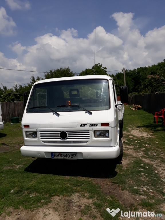 Vw lt 35 variante Dacia papuc 4*4