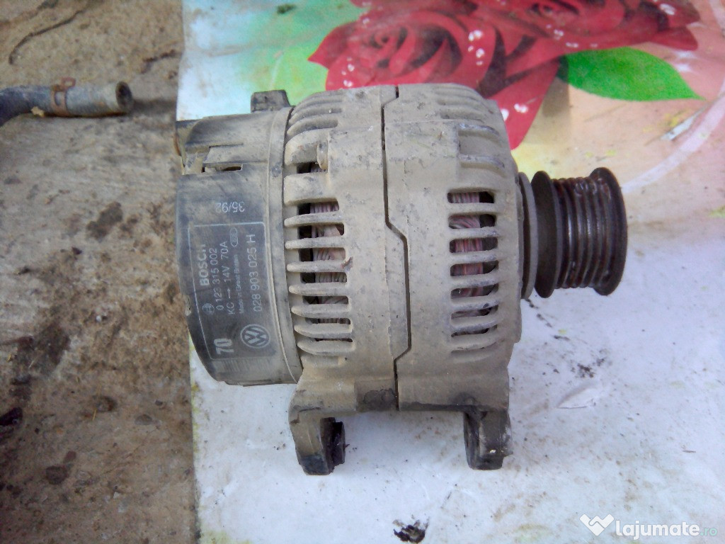 Alternator golf 3 1.6 din 1996