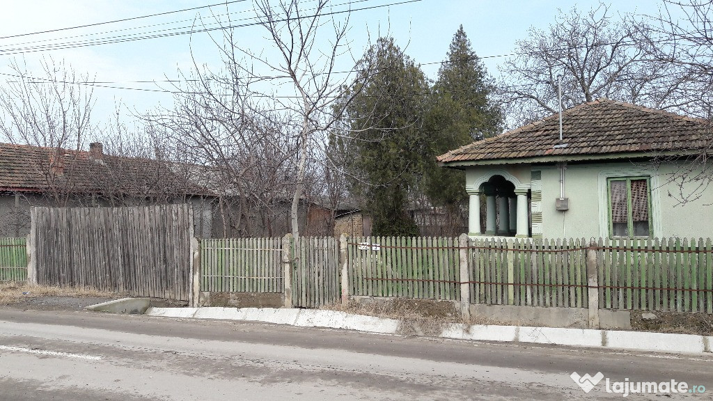 Casa/Loc roseti Calarasi