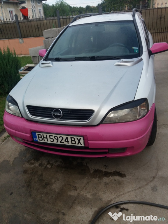 Opel astra h