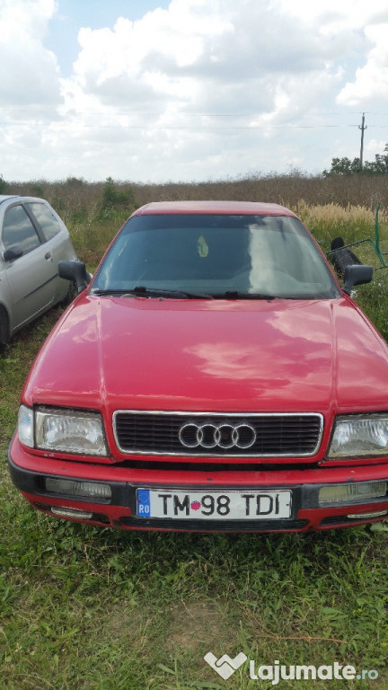 Piese Audi 80 19 tdi