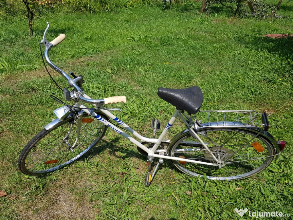 Bicicleta Hercule. Negociabil