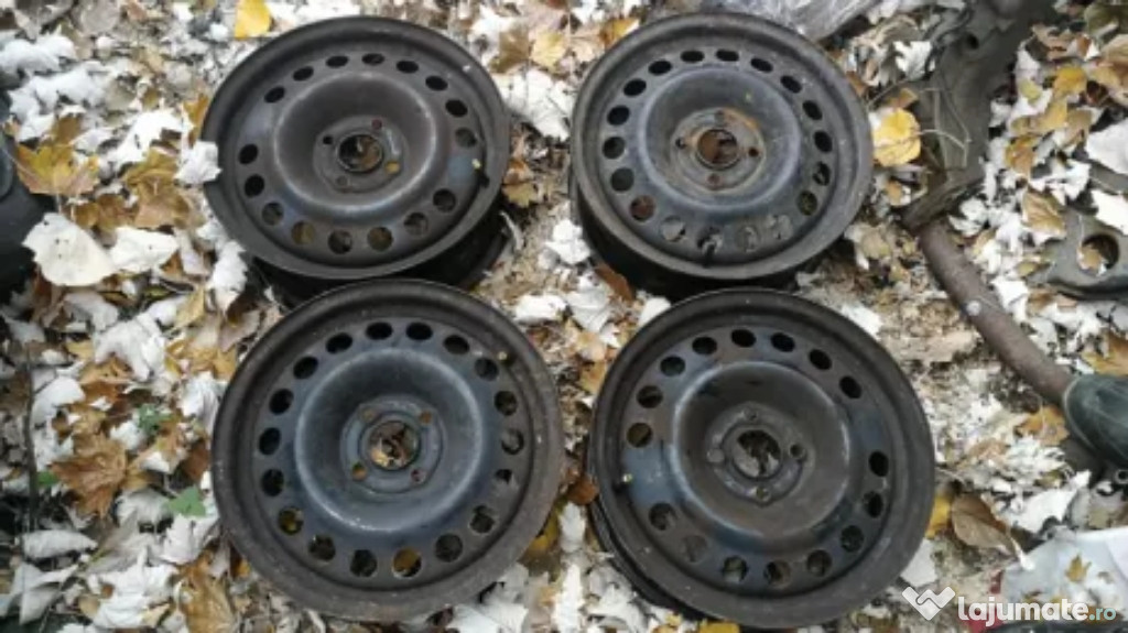Jante Tabla 4x108 Peugeot, Citroen, Renault