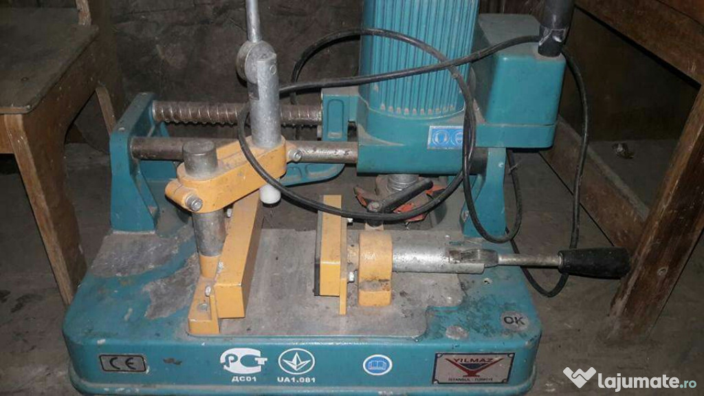 Utilaje termopane