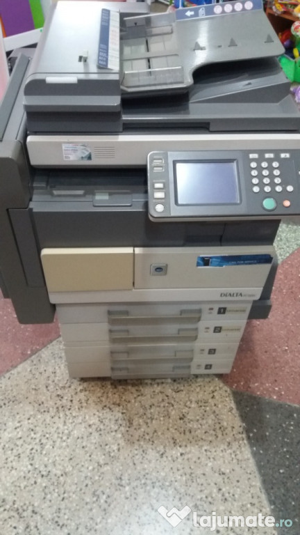 Xerox konica minolta dialta 2510