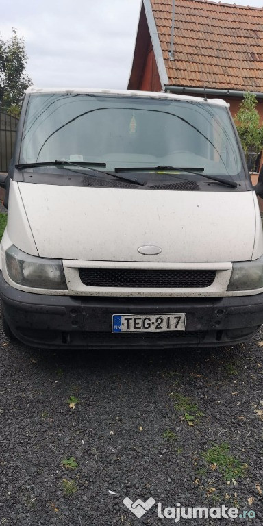 Ford Transit 2004
