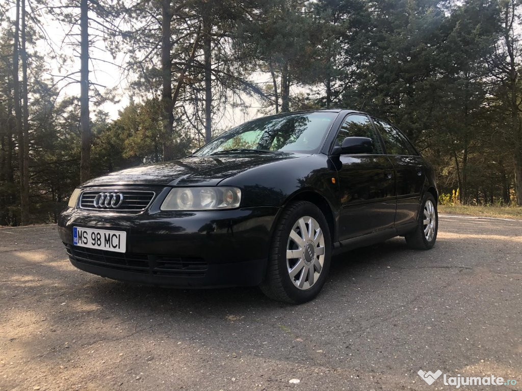 Audi A3 8L