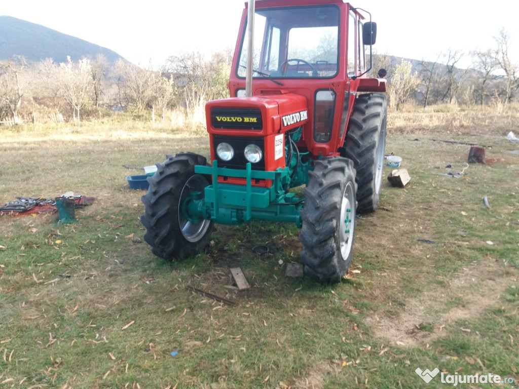 Tractor volvo 4x4