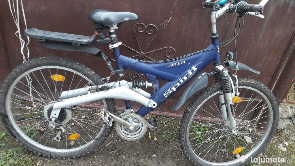 Biciclete, MTB