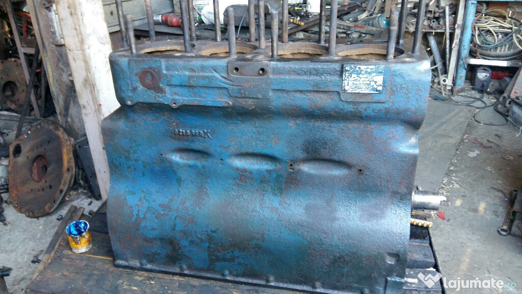 Bloc motor U650