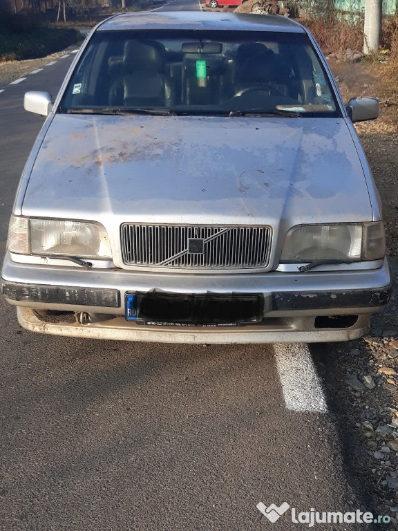 Volvo 850 Benzina si GPL