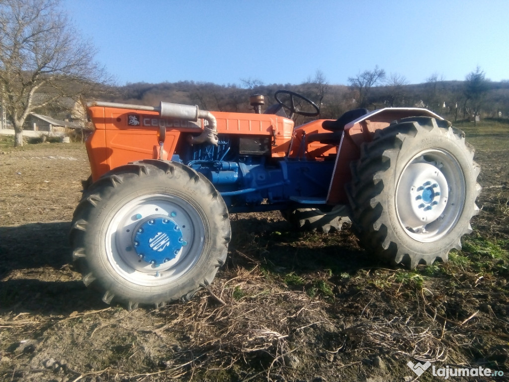 Tractor Same centauro 4×4dt