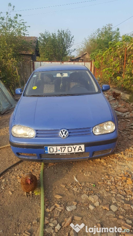 VW Golf 4