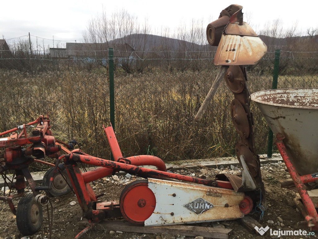 Cositoare Kuhn 1.65 m