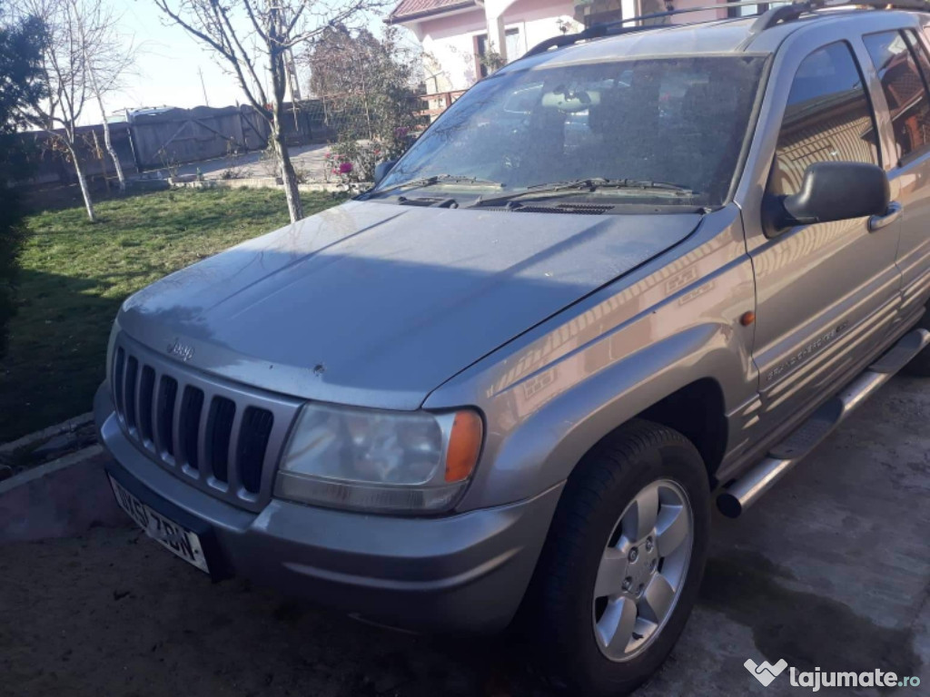 Jeep grand' cherokee