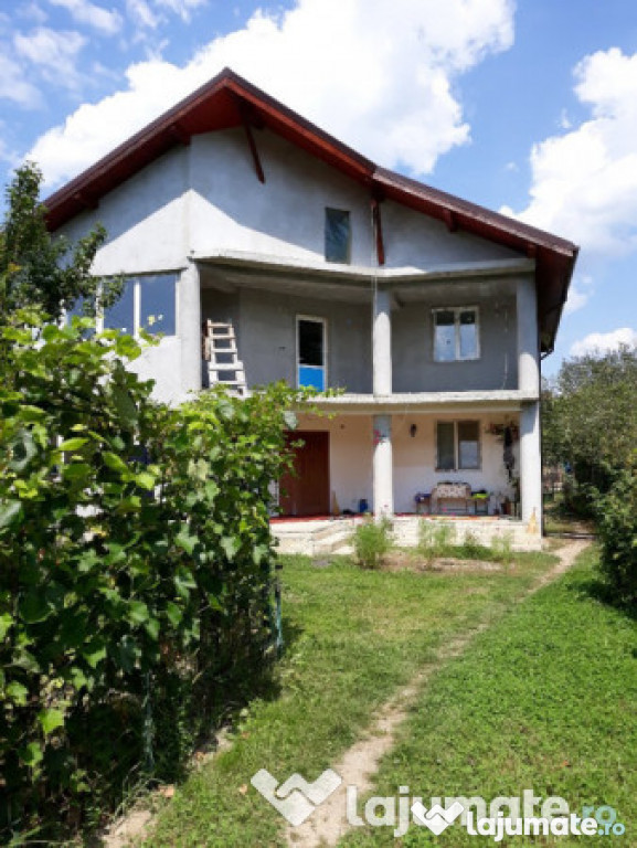 Casa in com. Plopu, sat Harsa, judetul Prahova