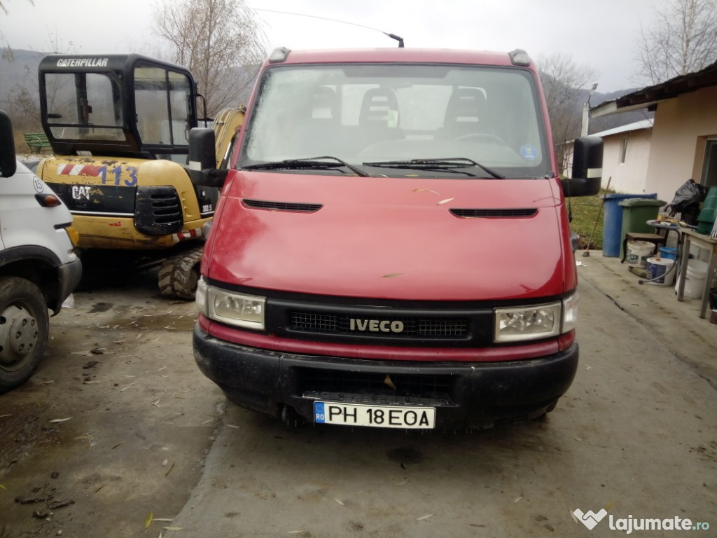 Iveco basculabil