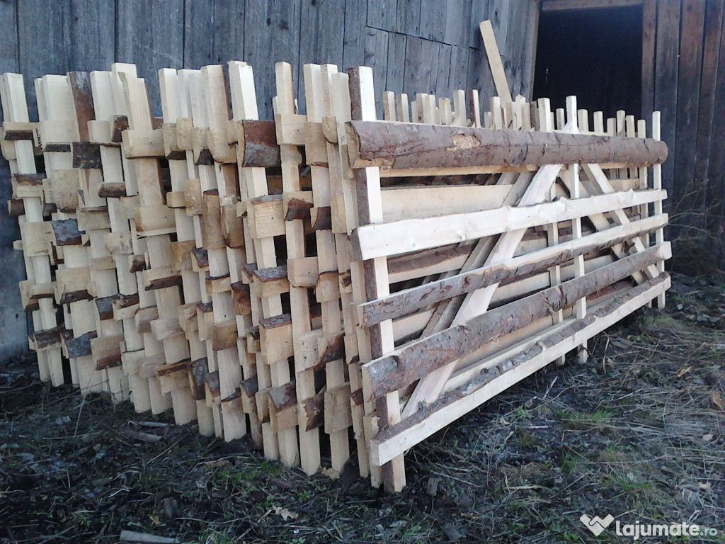 Porti(strungi) pentru terenuri agricole(animale)