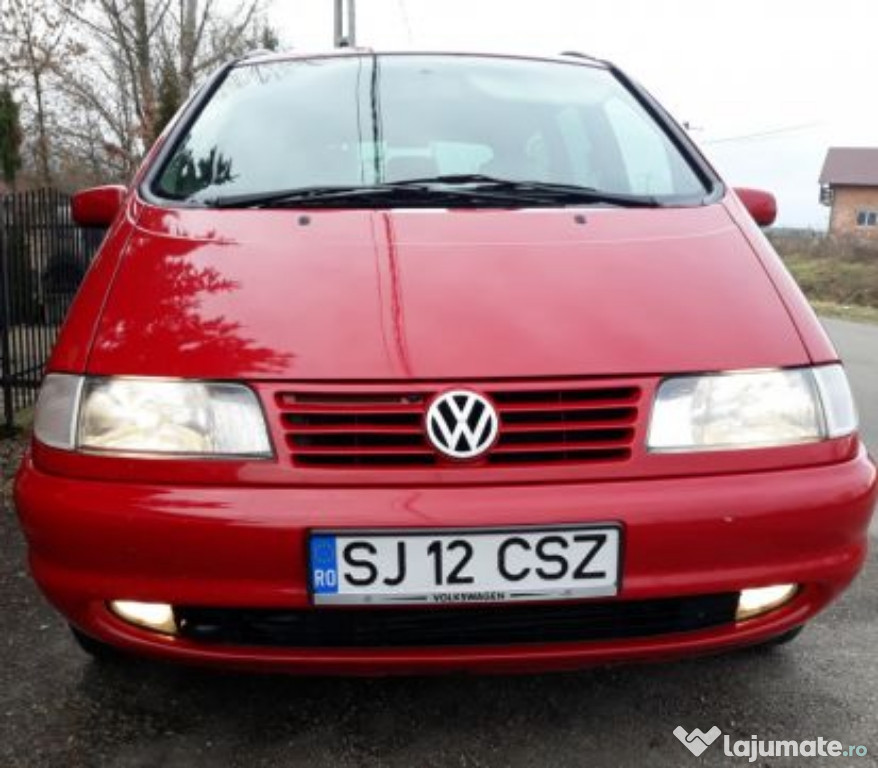 Vw Sharan 1.9tdi 81Kw