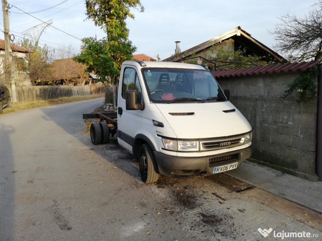 Iveco daily 35 12