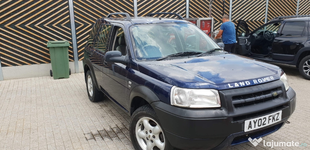 Land Rover Freelander