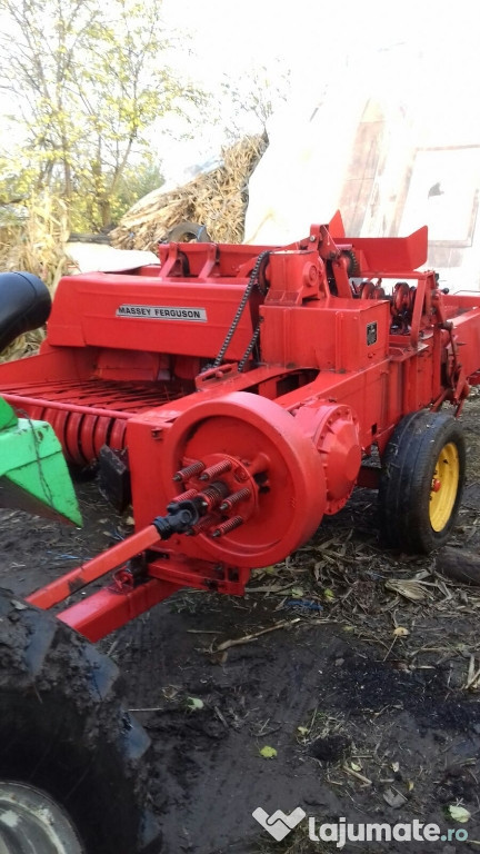 Presa balotat Massey Ferguson 20-8