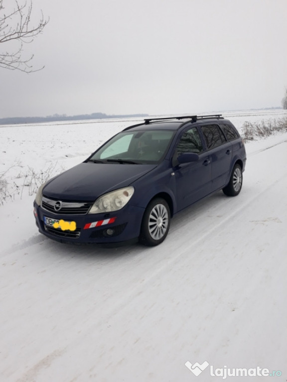 Opel astra h