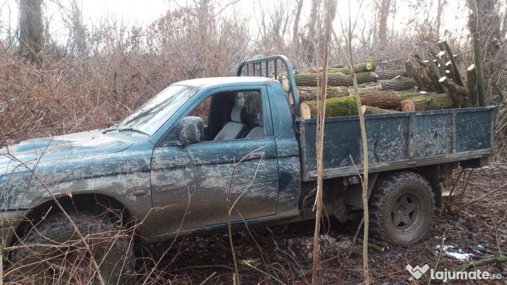 Mitsubishi L200 4x4