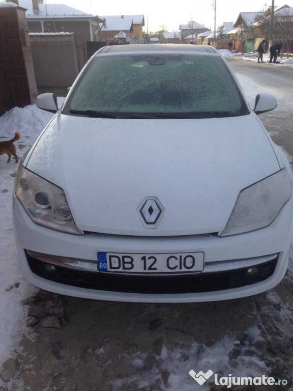 Renault Laguna 3