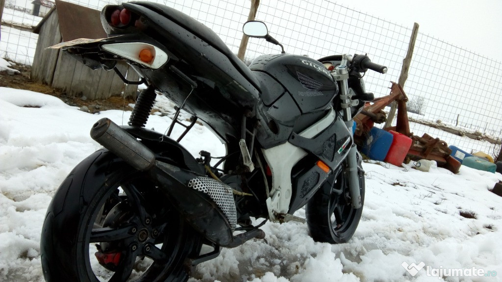 Motor gilera