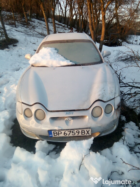 Hyundai coupe 1.6 16v