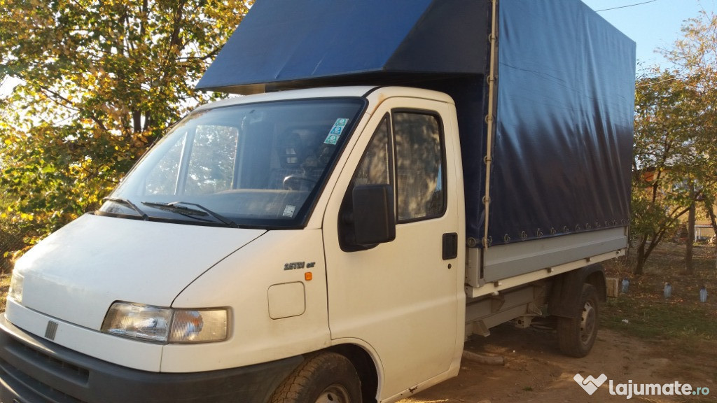 Fiat ducato Autoutilitara
