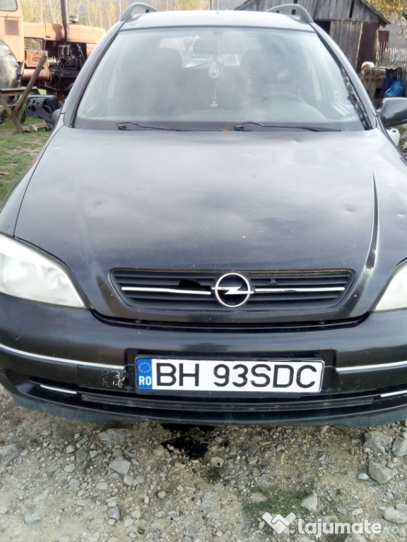 Opel astra g diesel