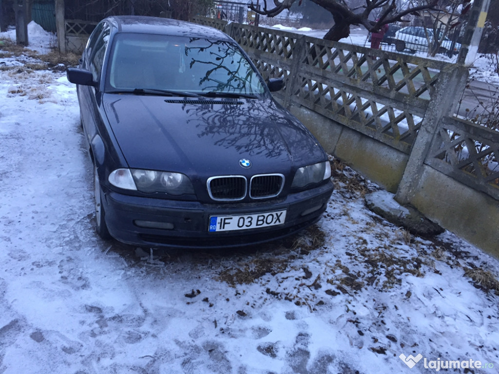 Piese Bmw 320 d 136 de cai