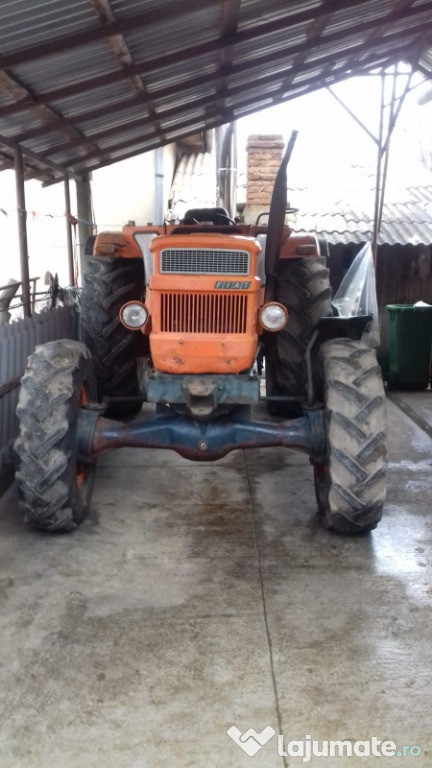 Tractor Fiat 750 Special 4x4