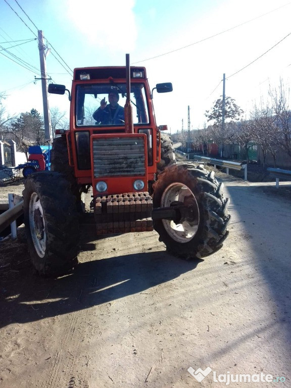 Tractor fiat 980 Dt
