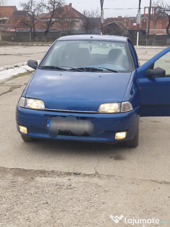 Fiat punto