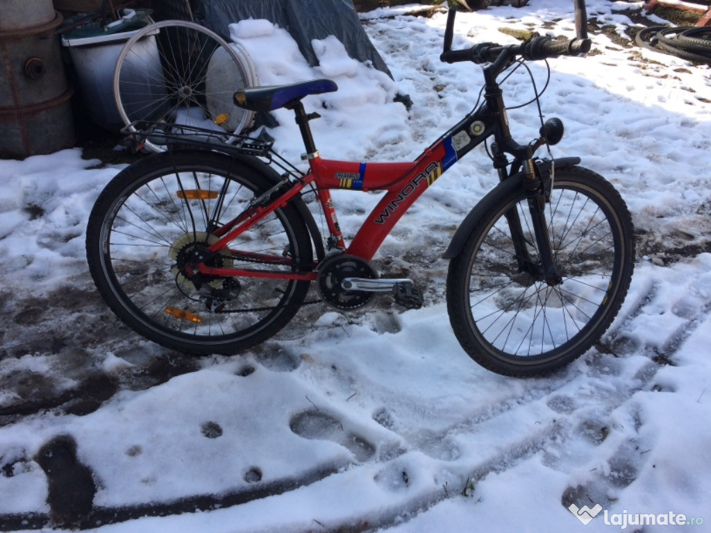 Mtb aluminiu windora