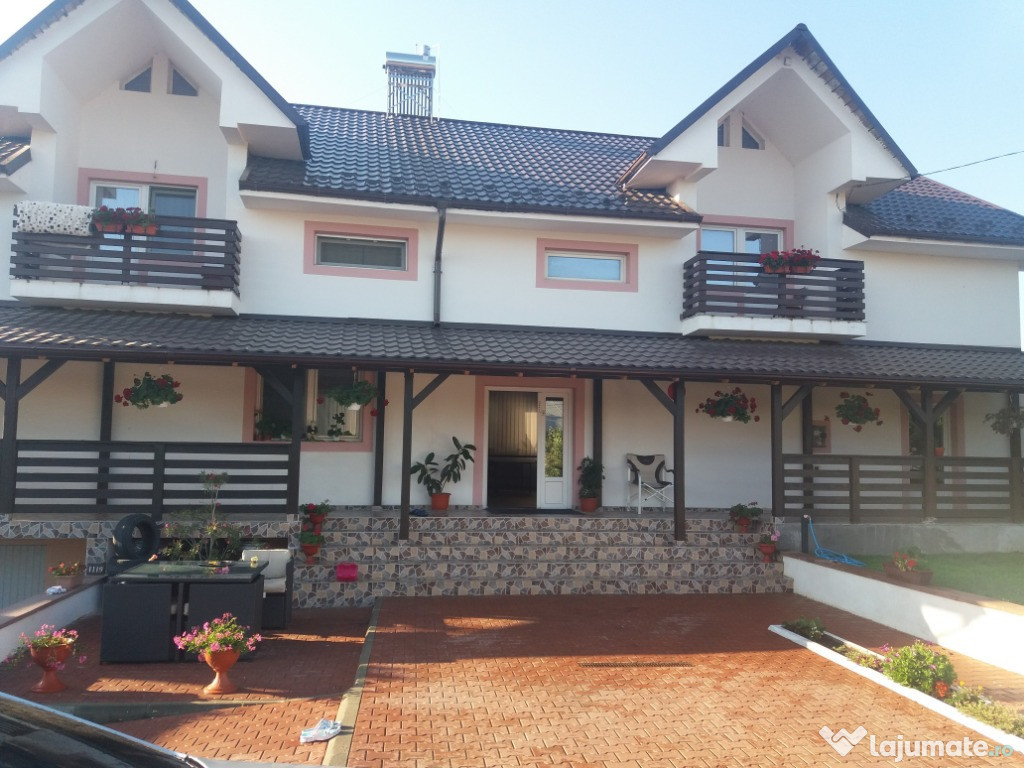 Casa Duplex Dumbraveni ultracentral