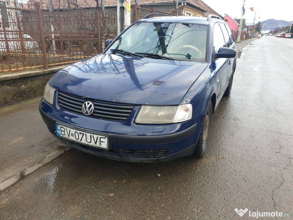 Vw passat 2000