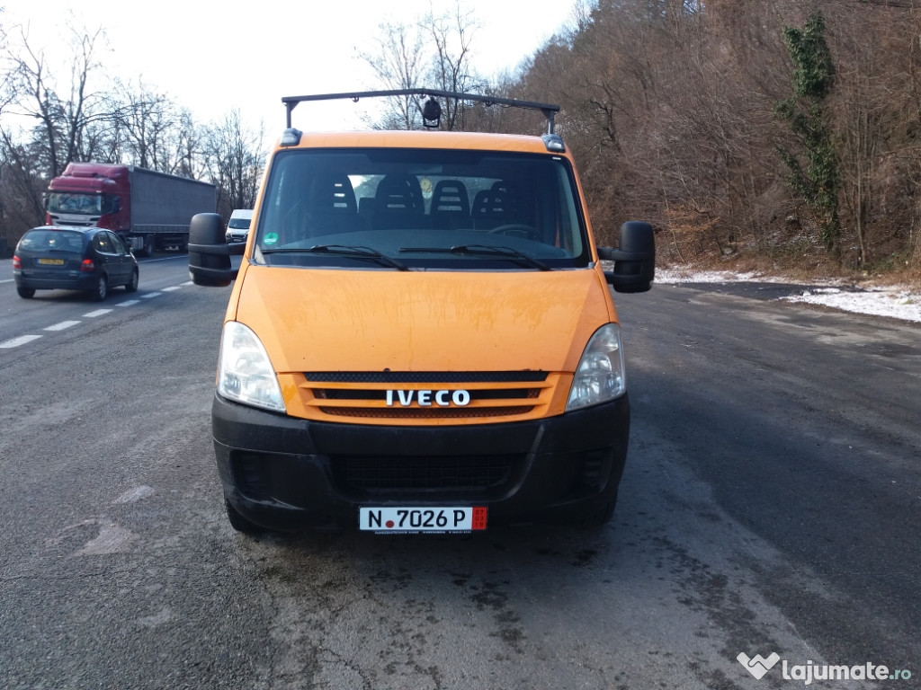 Iveco daily.2008.2.3.TDI.TOP.