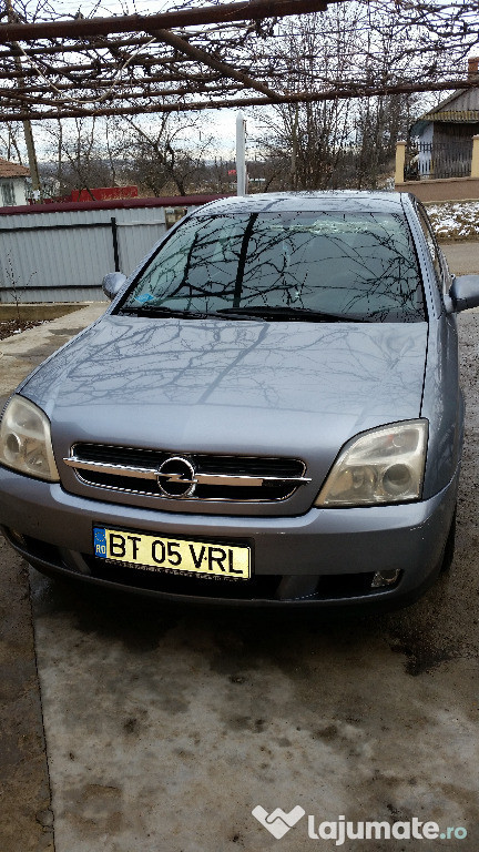 VECTRA C ,1.6 cu GPL