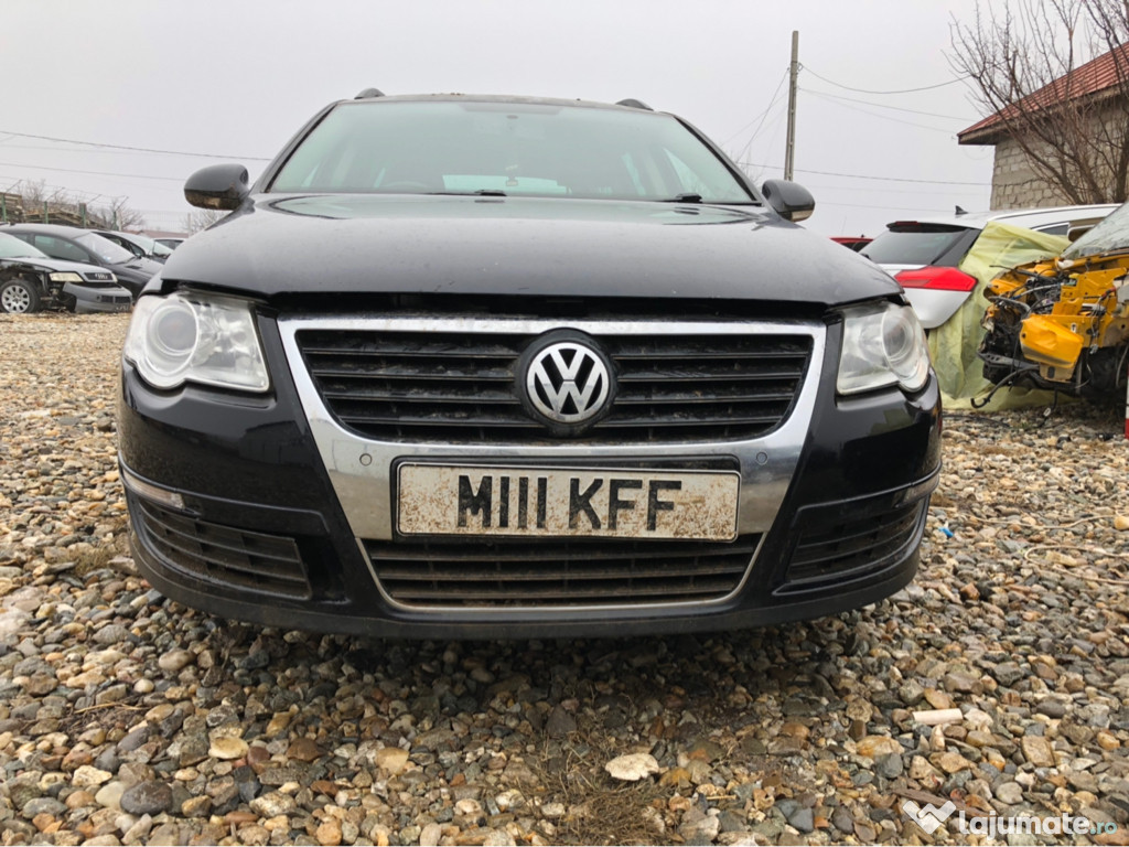 Piese passat b6 2.0tdi dsg