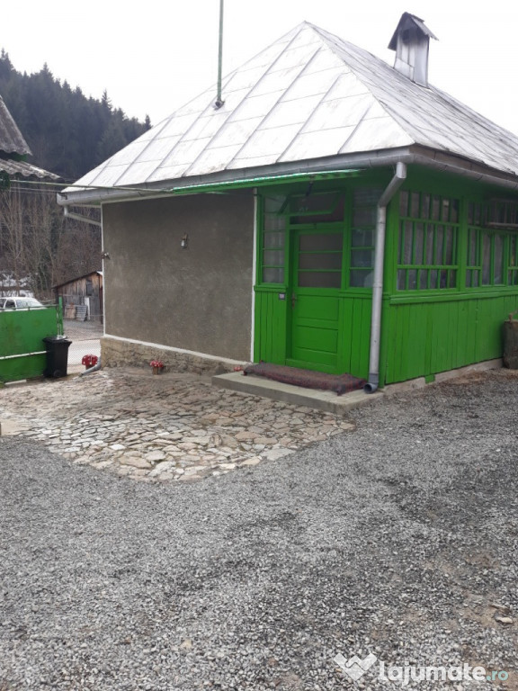 Casa Rosia Montana